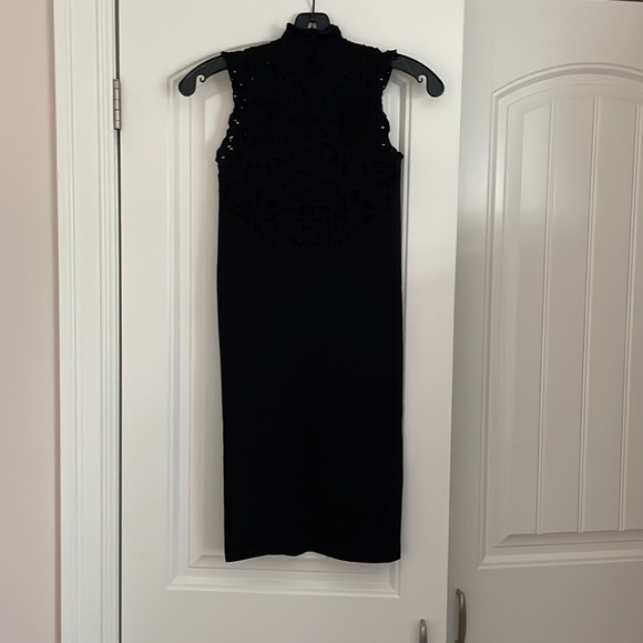Forever 21 Black Dress - Picture 4 of 6